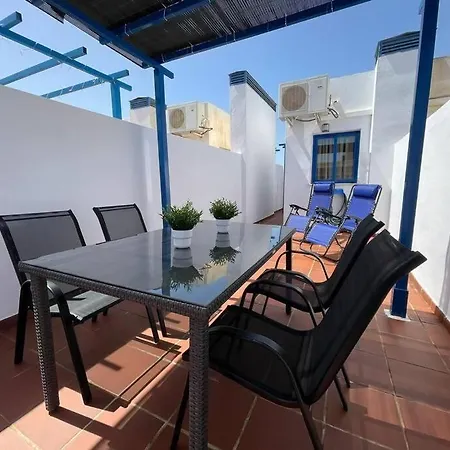 Apartmán Duplex Patos Benalmádena