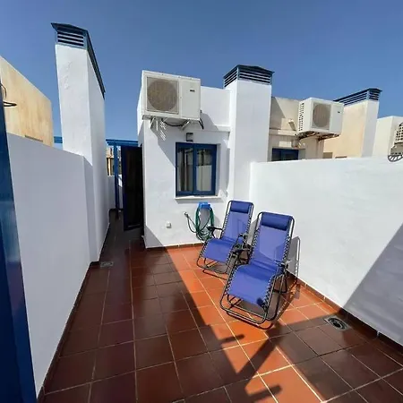 Duplex Patos * Benalmadena