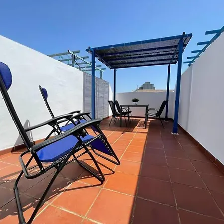 Apartment Duplex Patos Benalmadena