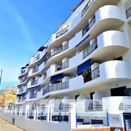 Duplex Patos Apartmán Benalmádena